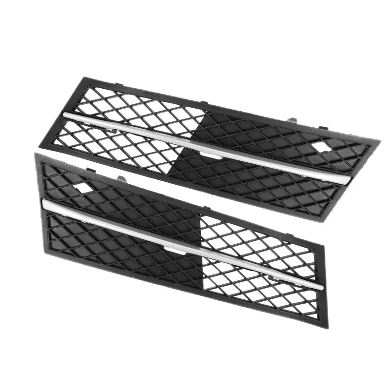 

Applicable2011-2013Year BMW5SeriesF10 F18Front Bumper Air Vent Trim Strip Bumper Grille 51117200699 51117200700