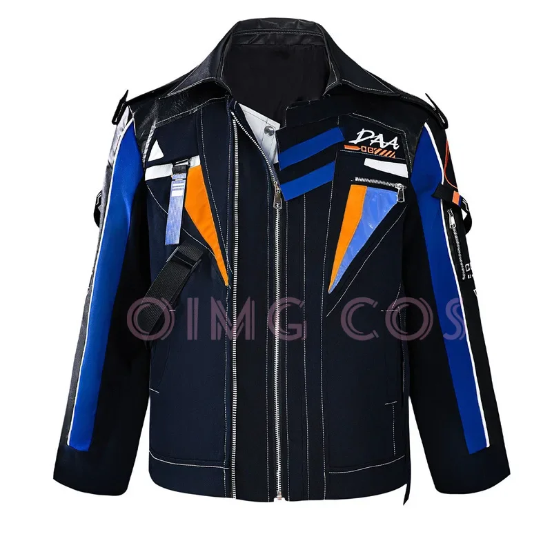 

Love and deepspace Caleb Cosplay Costume Adult Carnival Uniform Halloween Party Anime Costumes Masquerade Women Game