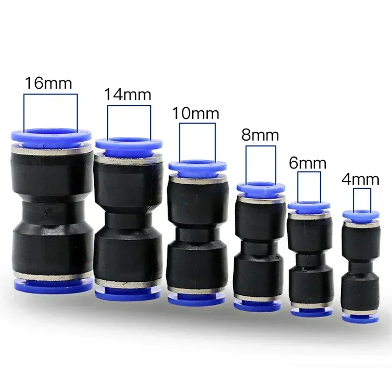 Pneumatic Fittings …