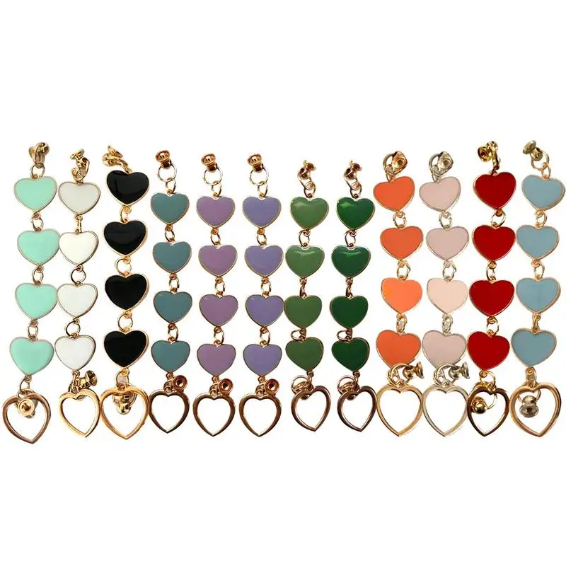 Electroplated Love Heart Phone Case Strap For IPhone 11 12 13 14 Pro Max XS Max X R 7 Plus 14 Shockproof Wrist Strap Chain Back