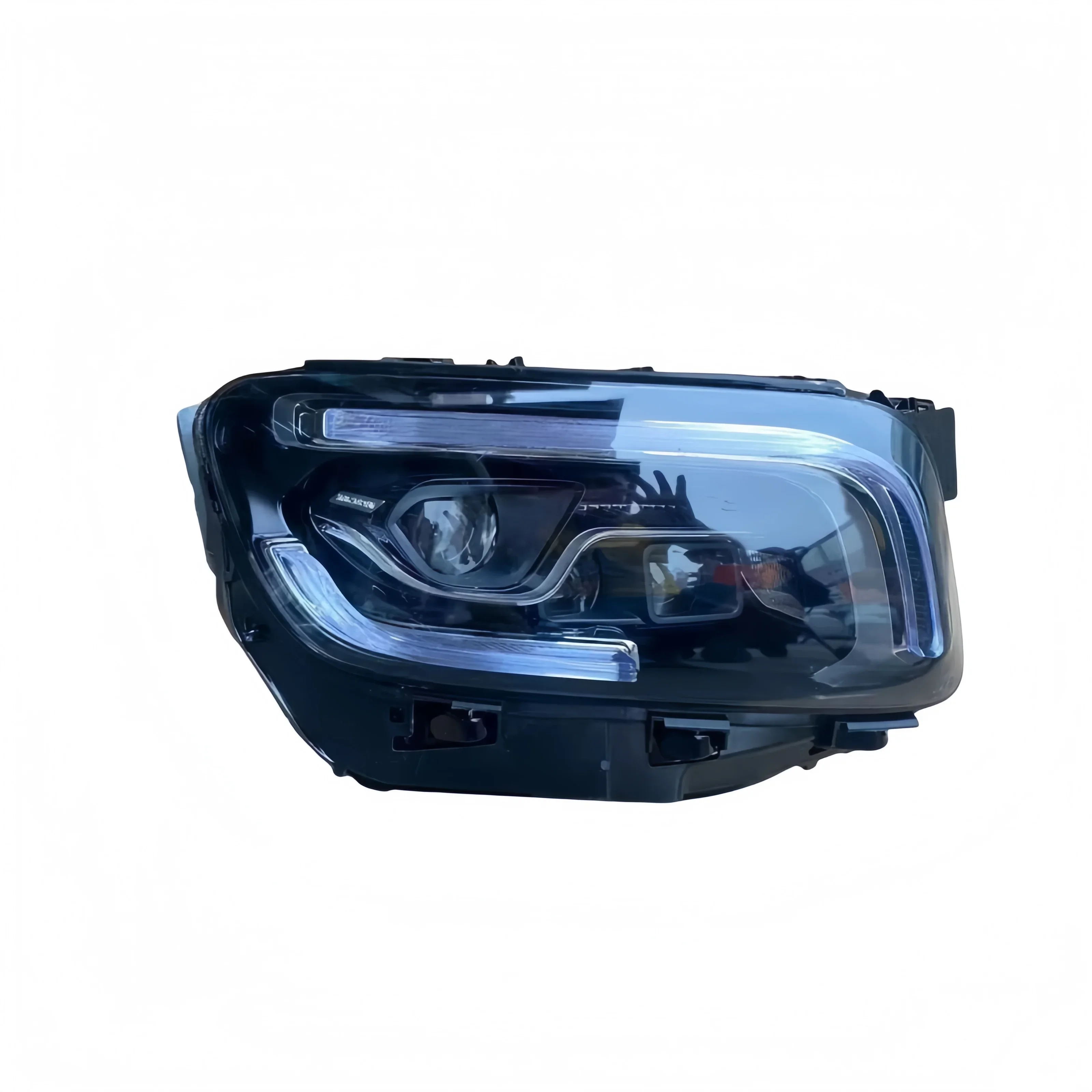 

Headlights Compatible With Mercedes Benz GLB X247 W247, (2019-2023) Original Multi Beam LED Front Left or Right