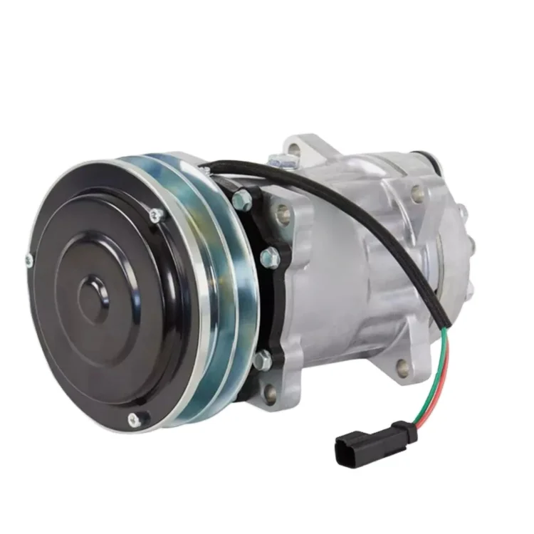 

High Quality 24V A/C Compressor 106-5122 For CAT Tractor D10N D5M D6R D6T D7G2 D9R