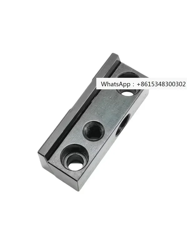 

DOOSAN CNC lathe wedge block 235 turret outer circular cutter pressure oblique block locking pad block