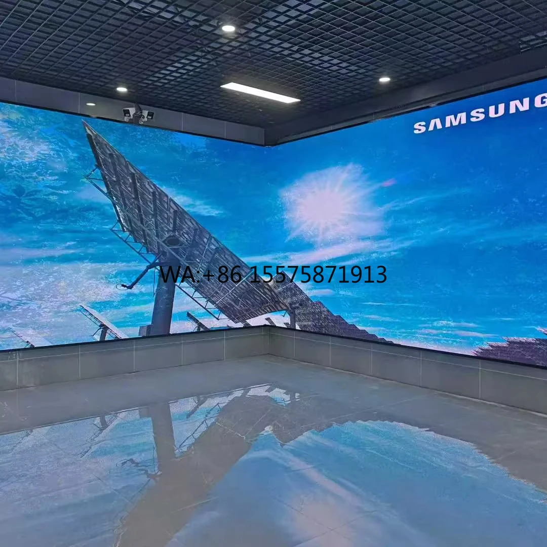 

4mX3m Indoor Led Display Screen Church Stage Backdrop Video Wall Panel Indoor Advertising Pantalla Led Publicitaria