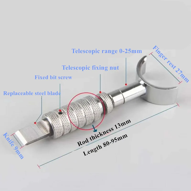革製回転工具,調整可能なブレード付き回転工具,刈払機,レザー彫刻,回転式ナイフ