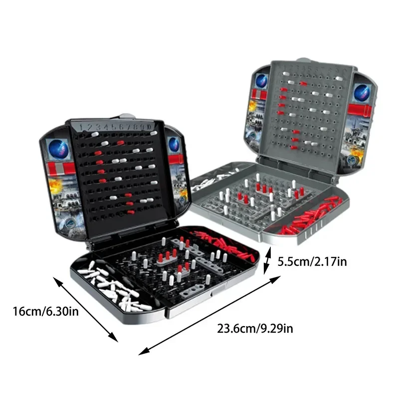 Traditional Battleship Game Strategy Interesting Tabletop Battleship Board Game For Parents And Children Party Entertainment