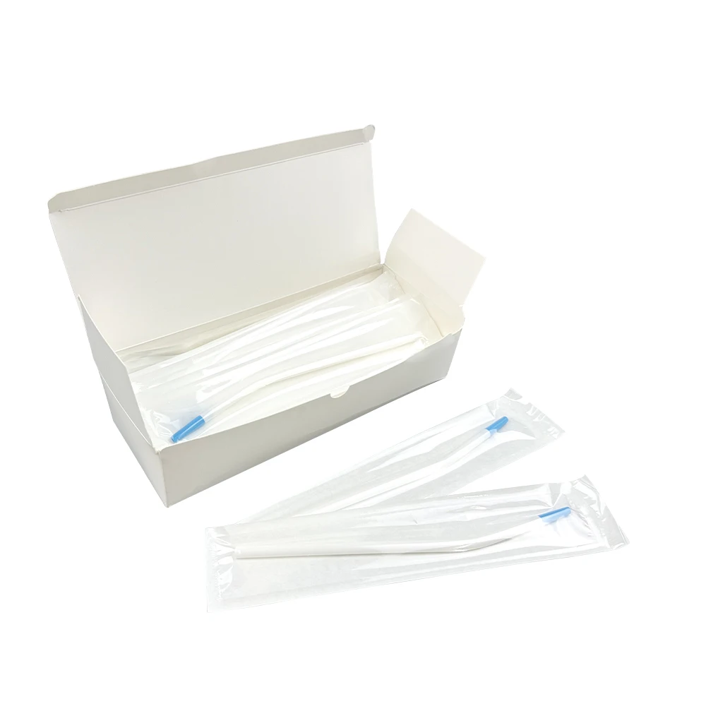 20 قطعة/صندوق المتاح اللعاب القاذف الجراحية شفط نصائح عيادة طب الأسنان أنبوب شفط طويل سليم نوع الأسنان اللعاب القاذف أداة #5