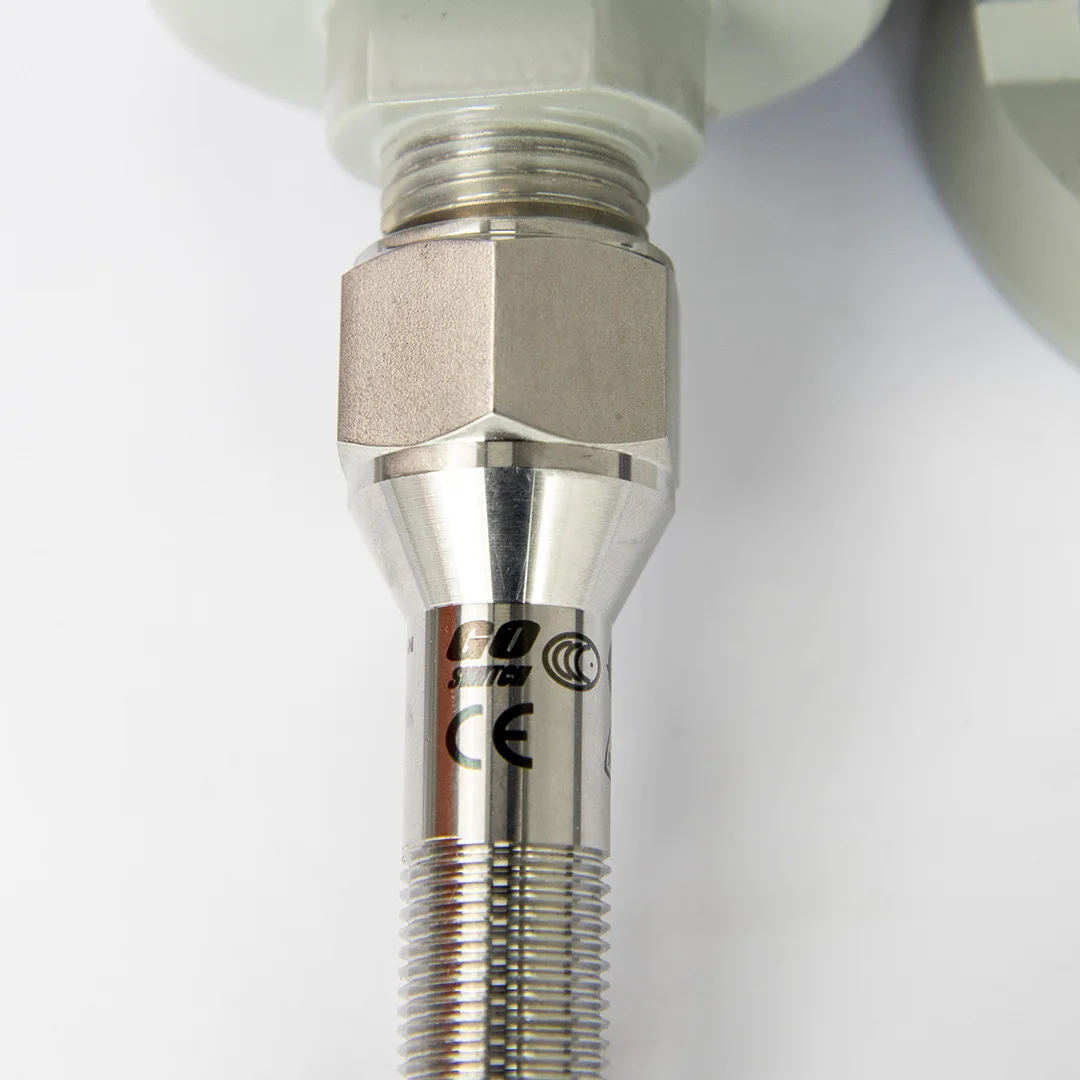 2026GO Switch 73 Single Pole Stainless Steel Housing Leverless Limit Switches 1/2 NPT or M20 Conduit Entry Valve Parts