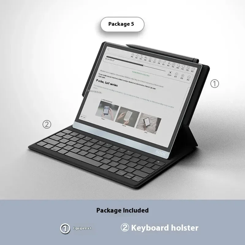 ONYX BOOX Tab10C حبر ملون فرشاة سريعة مكتب لوحي شاشة حبر قارئ الكتب الإلكترونية الذكية أندرويد 4 جيجابايت + 128 جيجابايت أندرويد 11 الكتاب الإلكتروني #4