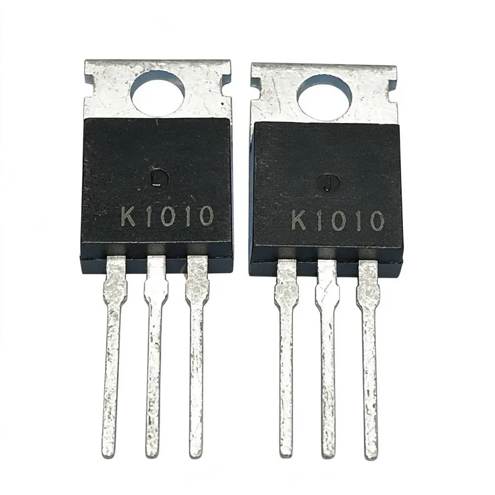 5PCS BD244C 100V 6A K1010 2SK1010 500V 6A FQP9N25C 8.8A 250V ERF740 10A/400V IRL1004 40V 130A YPI8512C 85V 120A