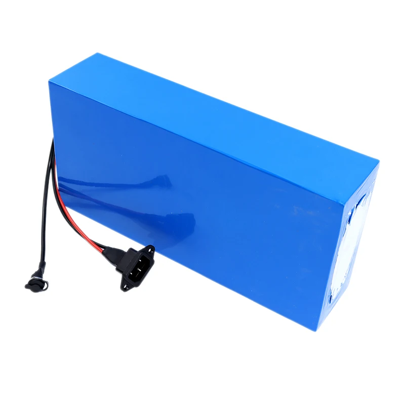 60V 10Ah 15Ah 18Ah 20Ah 25Ah 28Ah 30Ah 35Ah 18650 Lithium battery pack 0-3000W motor high-power 16S 67.2V motorcycle Tricycle