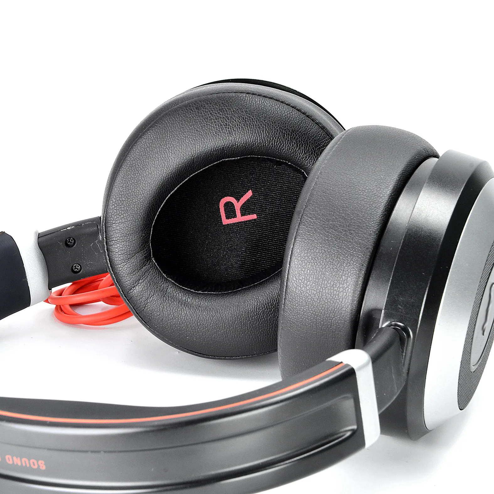 Imagem -03 - Almofada para Jabra Evolve 80 uc Hsc019 Headphone Preto Sólido Substituição Ear Cover Pads Acessórios Alta Qualidade Par