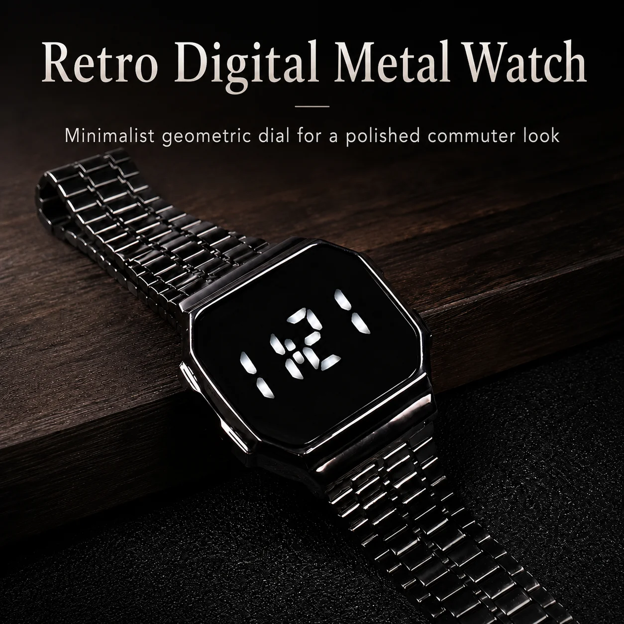 New Arrival Men's Stylish Mini - Couple Watches Smartwatch recension och pris