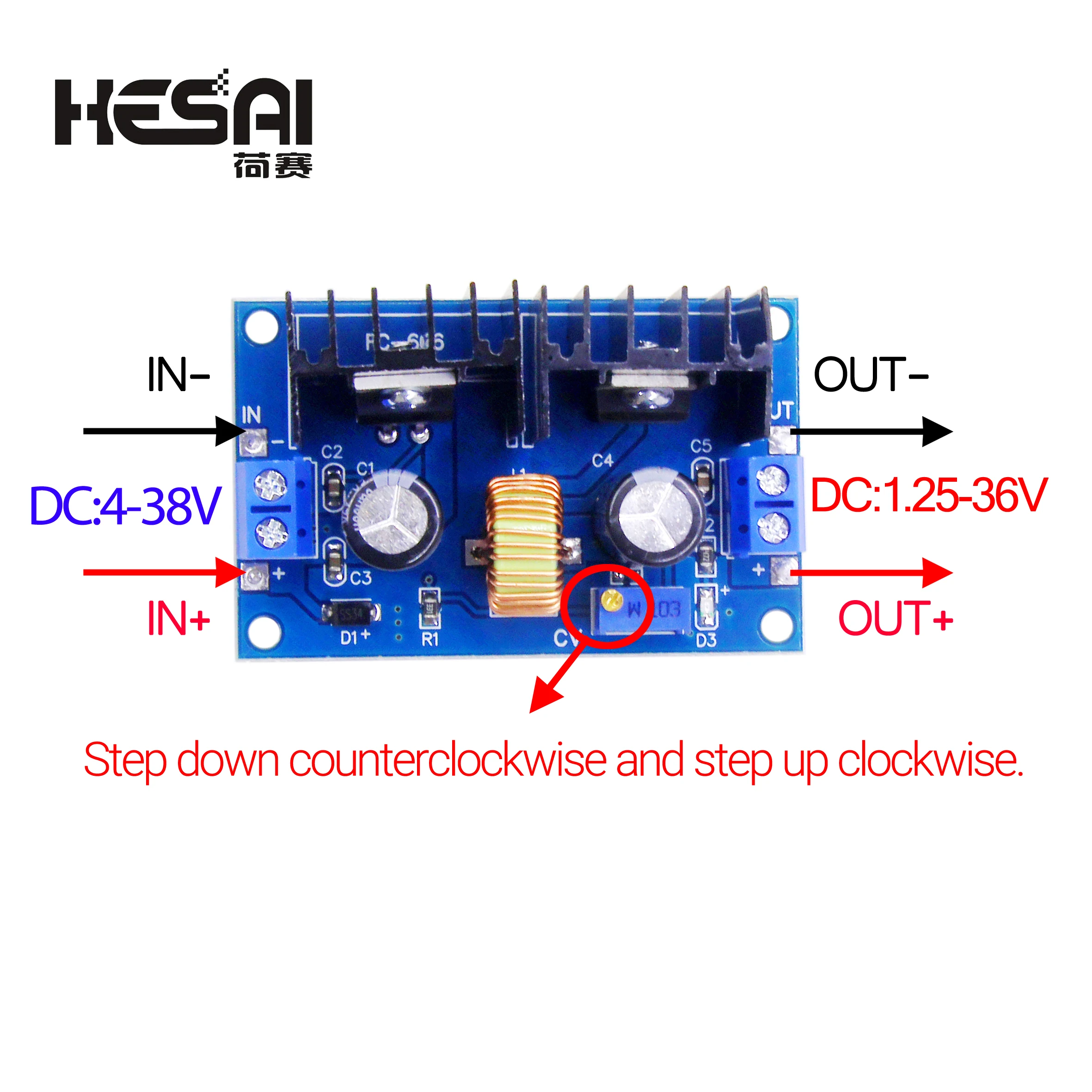 Step-Down Power Sup…
