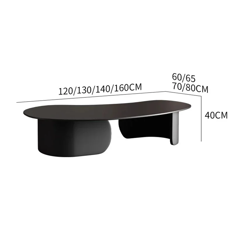 Italian Modern Coffee Table Premium Aesthetic Beauty Classic Coffee Table Stylish Minimalist Meubles De Maison Furniture Home