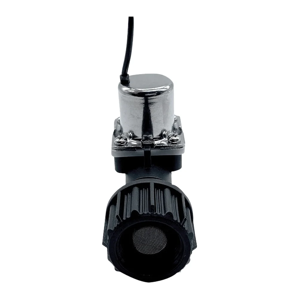 For Agricultural Irrigation DC24V Control High Flow Solenoid As Shown In The Picture Copper Coil Valve For Agriculture