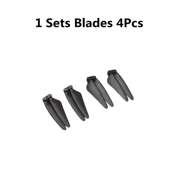 SG906 MAX1 Drone Propeller Blades Maple Leaf Battery 7.6V 3400mAh / 5000mAh/  SG906 MAX 1 Drone Battery Spare Parts