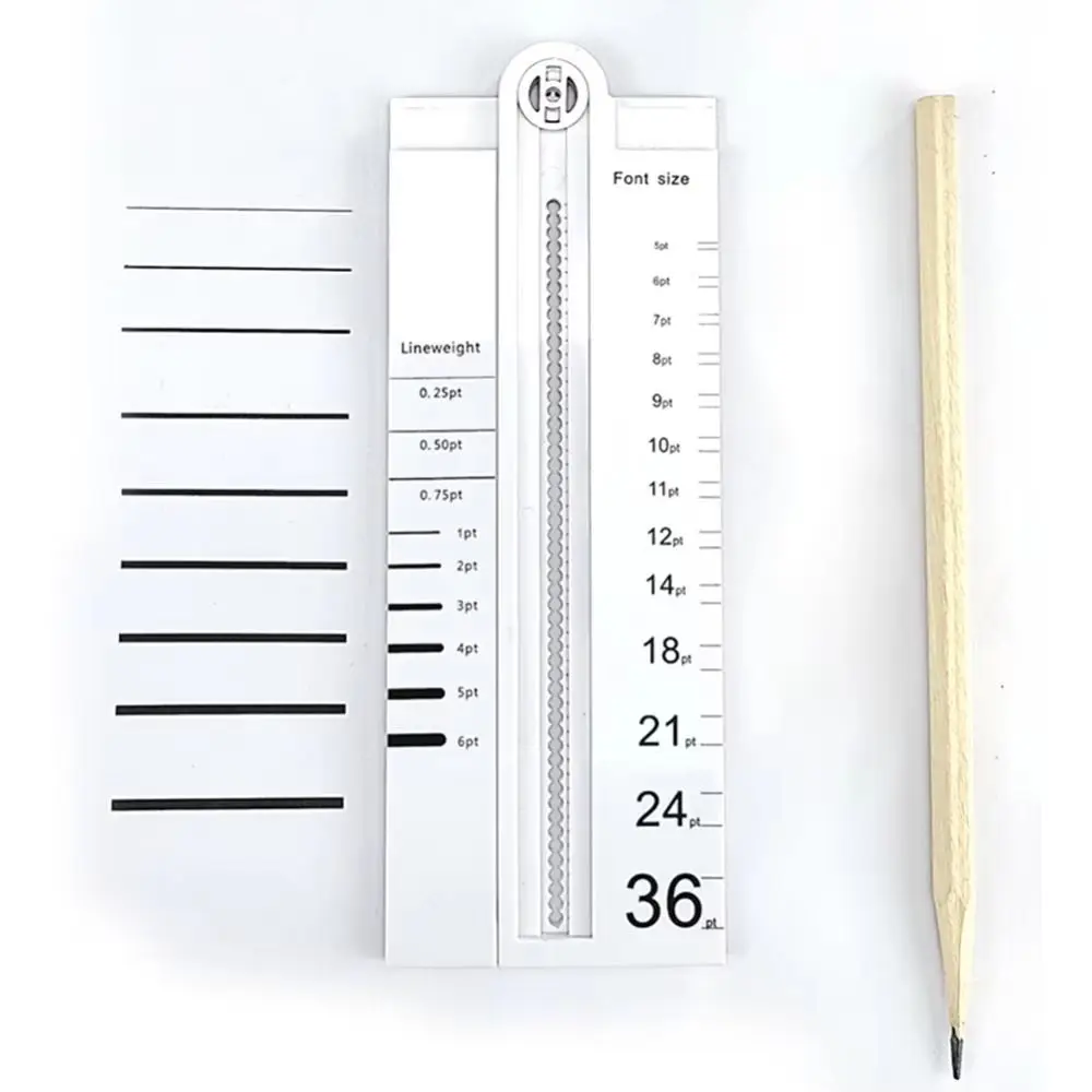 30cm Geometric Drawing Ruler Angle Measurement Measuring Tool Folding Geometric Ruler ABS White Circular Drawing Ruler