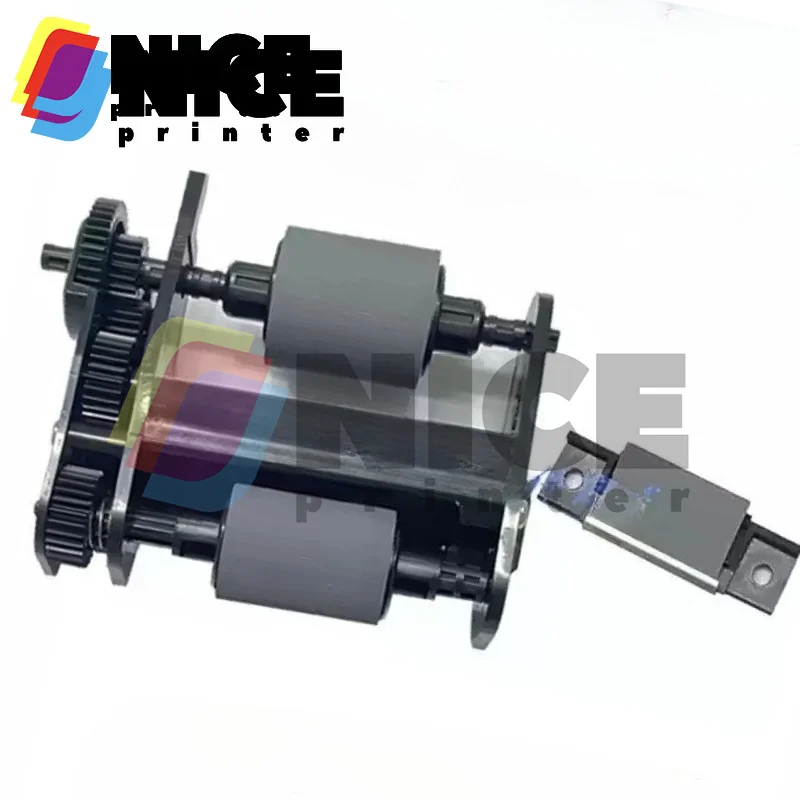 ADF Pickup Roller Separation Pad Maintenance Kit support for HP 2820 2840 CM1312 CM2320 CM3530 3050 3052 3055 3390 3392 M1522 M2
