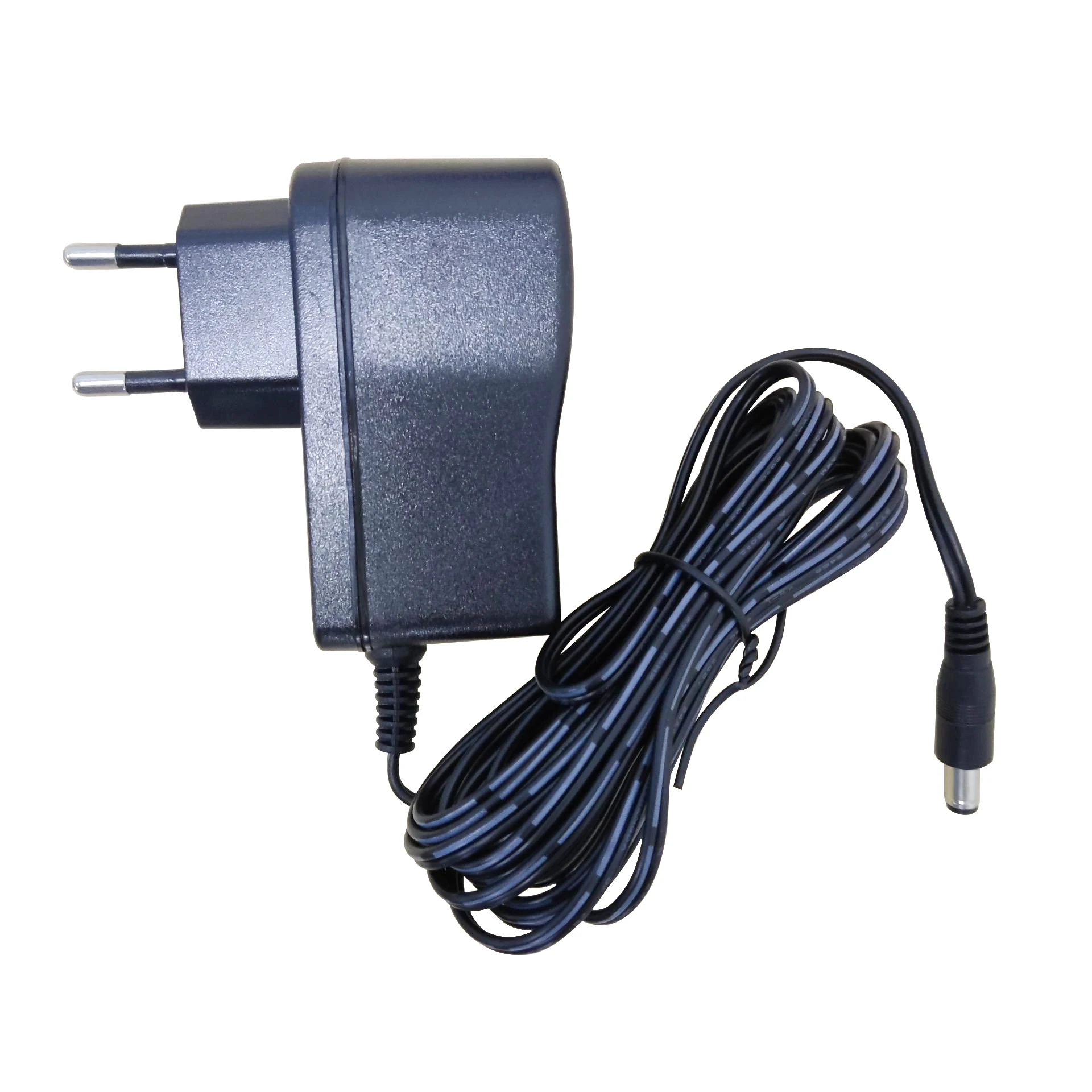 3 Meters 12V1A AC 100-240V Power Adapter for Security Camera Power Supply 5.5x2.1MM Head 10ft