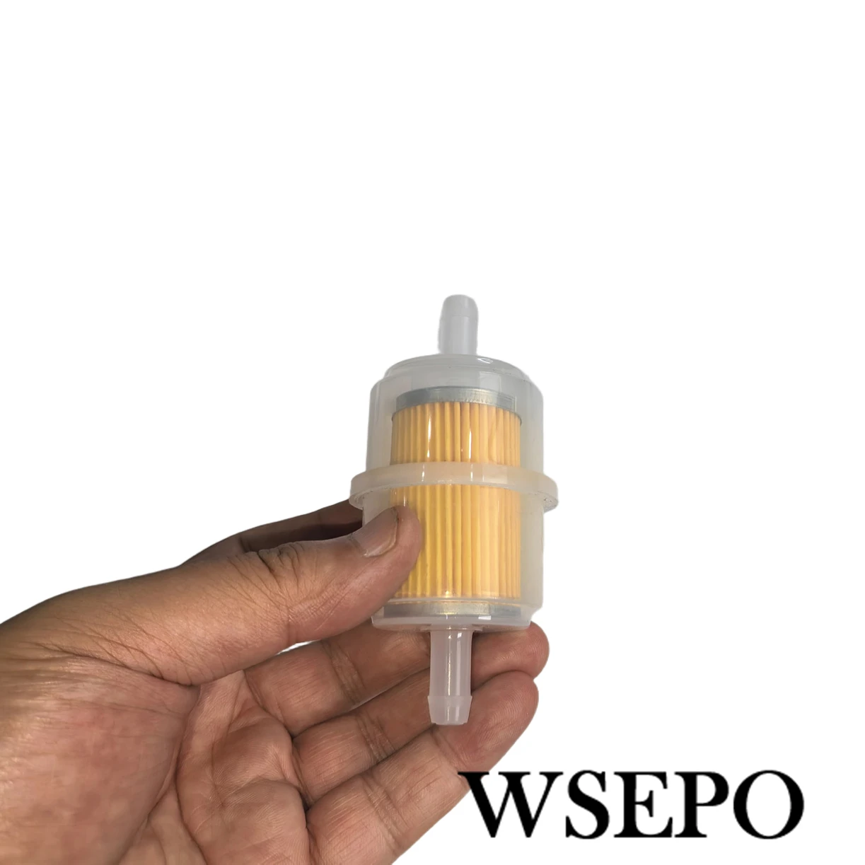 Inline Diesel Fuel Filter Fits 2V92 2V95 2V98 2V105 V-Twin Cylinder Air Cooled Diesel Engine
