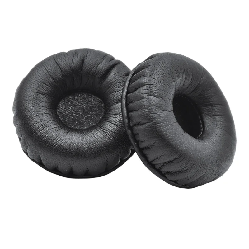 Almohadillas de repuesto para auriculares Logitech H820e H570e H650e, orejeras/funda para auriculares