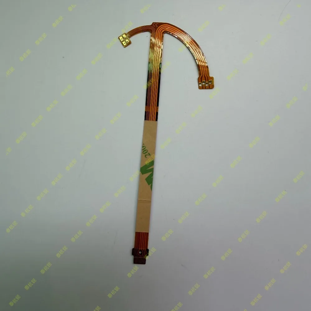 New For Canon 24-70 II Second Generation Camera Flex Cable Digital Camera Maintenance Accessories Camcorder Spare Parts