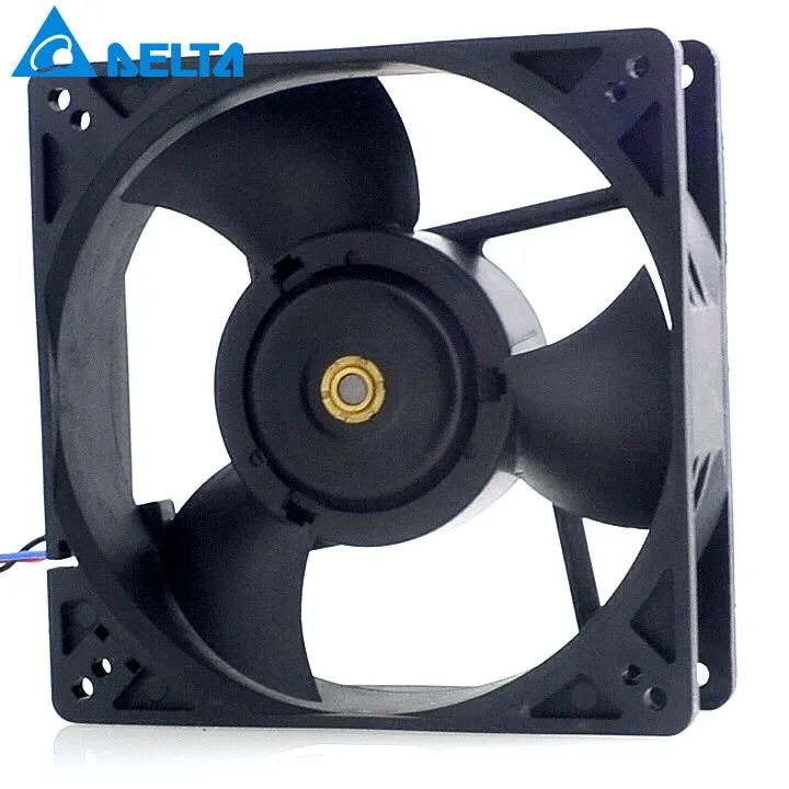 New 12738 12.7CM 127mm inverter device cooling fan 24V 1.38A EFB1324SHE-FOO 127*127*38mm for Delta 