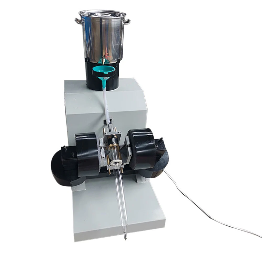 ديفيس أنبوب 3500GS ماج netic Force XCGS50 فاصل مغناطيسي صغير مختبر معدات فاصل مغناطيسي للمغنطيت Rem البيضاوي