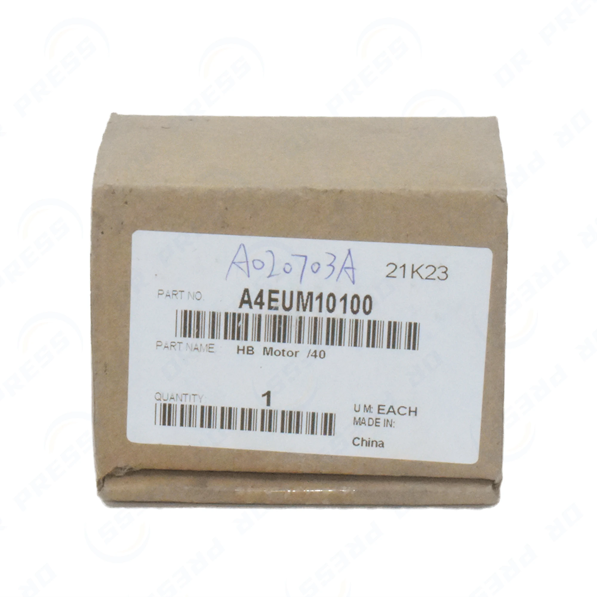 A4EUM10100 for Konica Minolta  6120 6136 6136P C12000 C14000 (Shipping time 30 days, please confirm with seller before order))