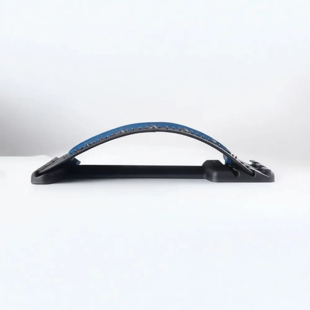 Lumbar Relaxer Back Stretcher Spine Support Device For Yoga Fitness Stretching Body Alignment Massage Equipment