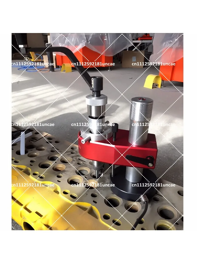 Universal Valve Seat Cutter Hand Tool Set for Car Truck Motorcycle Engine Valve Repair Maintenance
