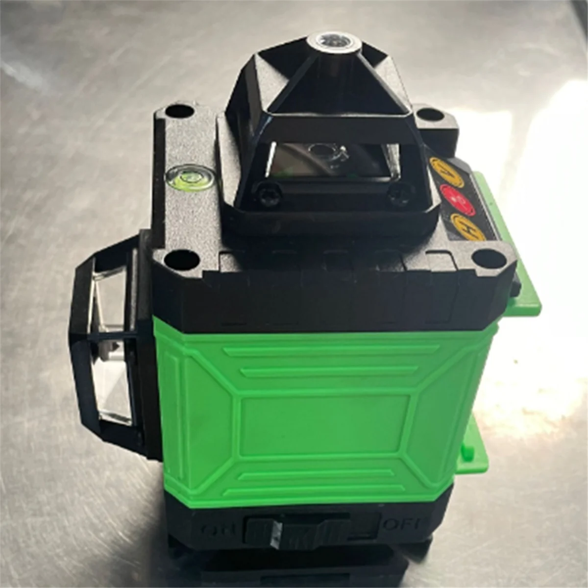 BOFOP 4D 16 Linhas Nível Laser Profissional Nível Laser Verde