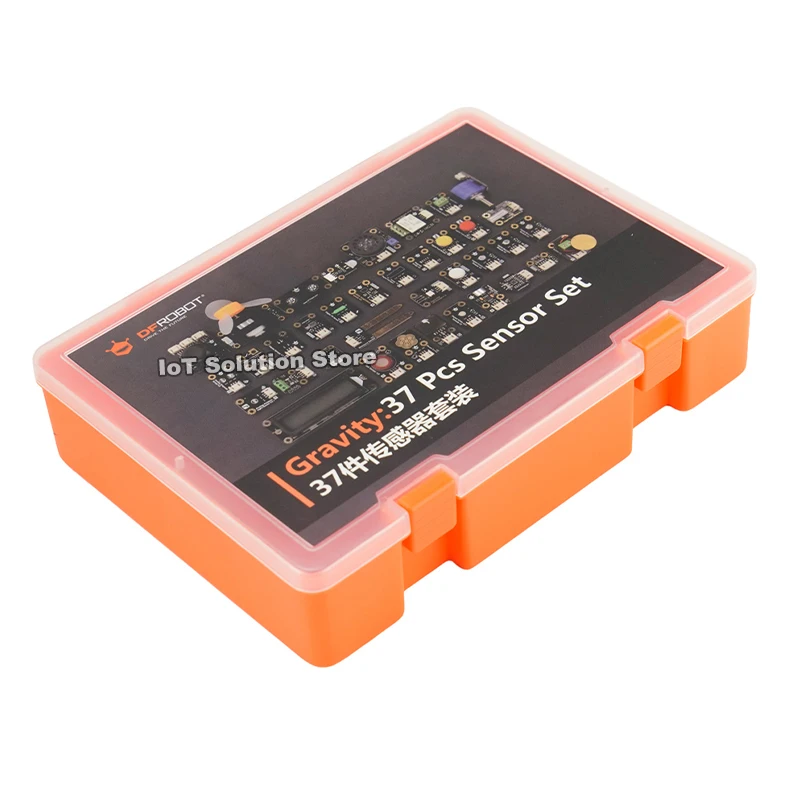 SKU: KIT0150 Develop Board Kit Accessories