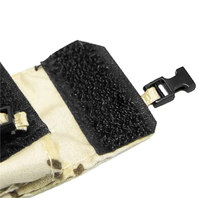 BEDW-For TRX4M SCX24 1/18 1/24 RC Crawler Car Compatible Simulation Storage Bag- 1Pcs