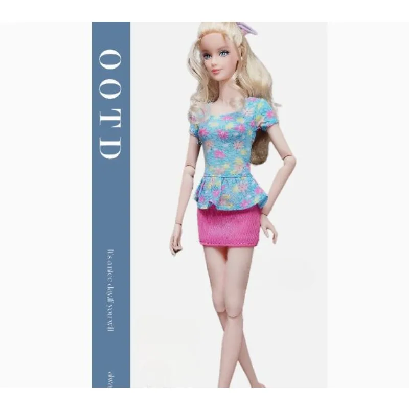 TA319 New style Toy accessories gift pretty clothes for your Bbie FR 1/6 scale dolls