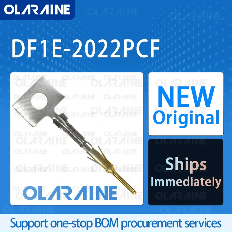 

50/200/500Pcs DF1E-2022PCF 100% brand new and original IC chip Headers and wire housings connector