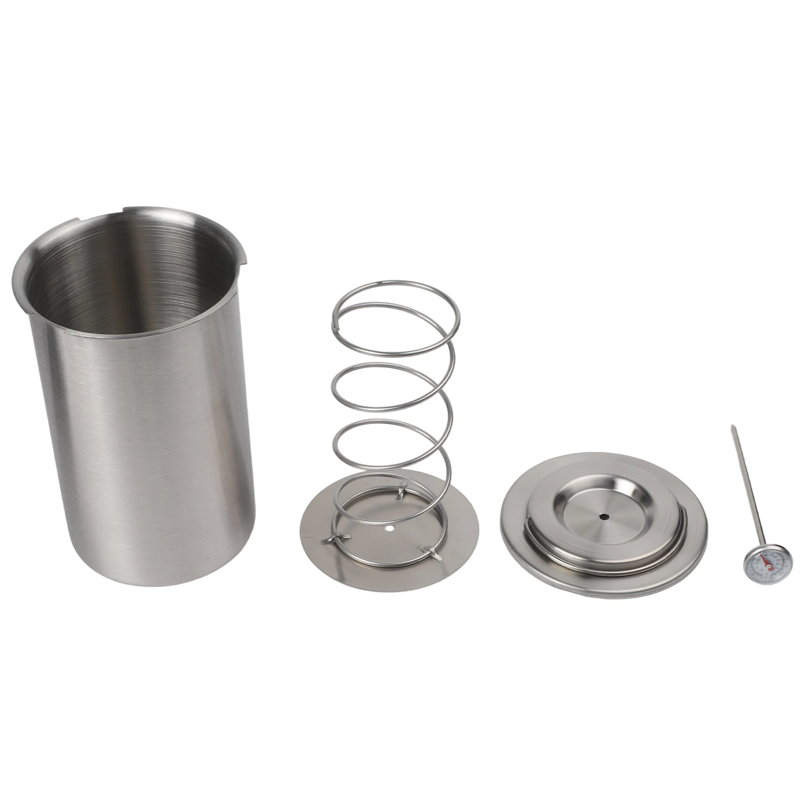 : Teile der Kochplatte