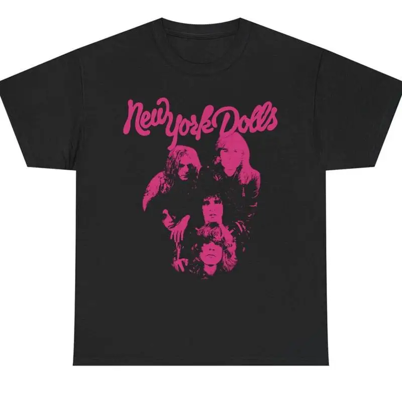 New York Dolls Tribute T-Shirt