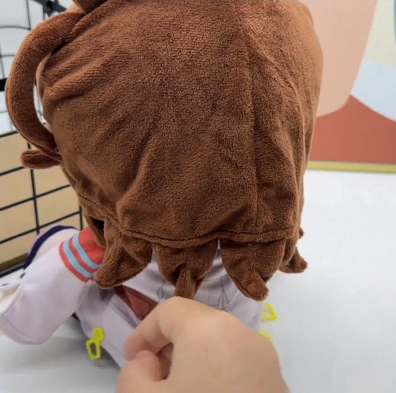 Nowe zabawki 2025, pluszaki Uma Musume 30 cm, urocze miękkie wypchane poduszki-lalki na prezent urodzinowy lub świąteczny, pluszaki.