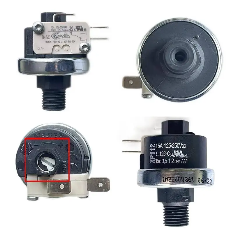 

for Expobar Aibao Daizheng KAFFA coffee machine boiler steam pressure and temperature Control adjustment switch
