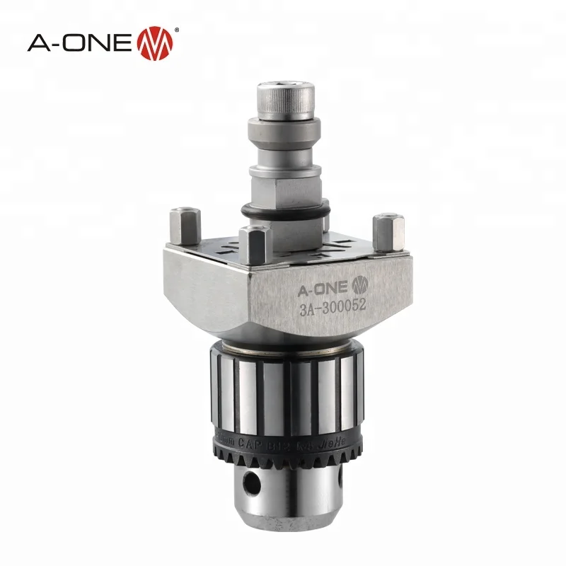 

A-ONE Stainless Steel EDM Electrode Collet 1-10 mm for Clamping Small Parts 3A-300052