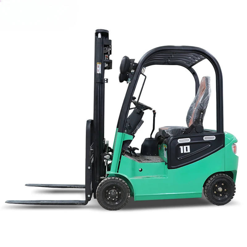 CE ISO Certification New Style 2 Ton Electric Forklift 3 M 6 M Electric Forklift With Attachment Factory Direct Sales