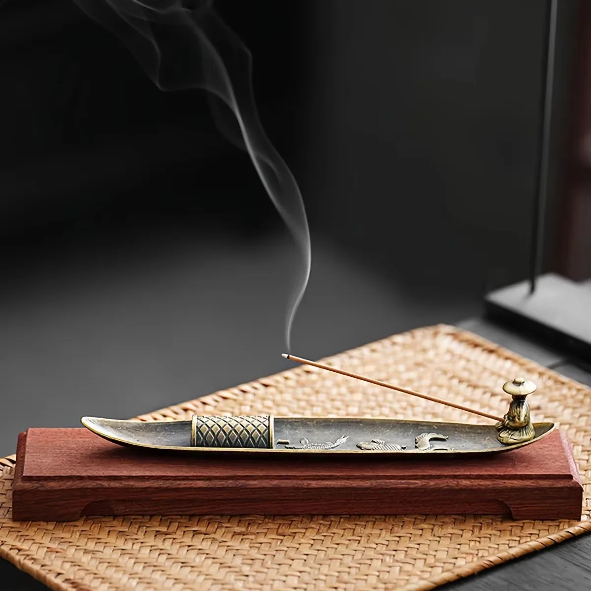 Censer Holder for Incense Sticks Suitable for 2mm Diameter And 20cm Length Incense Sticks Home Decor Accessories