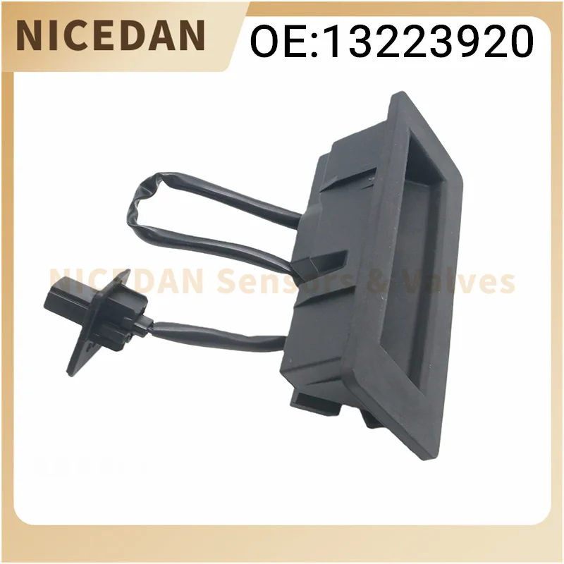 Tailgate Switch But… - image