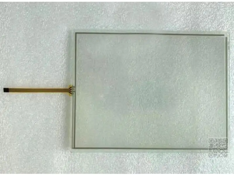 

New QST-121A075H TP-4130S1 Touch Glass Panel perfect quality