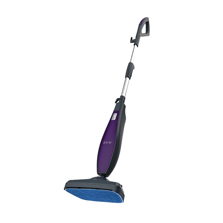 STOCK Salav Vibration Waxing Steam Ground Mop Multifunctional Cleaning Machine Powerful Floor Steamer Electric Steam Sweeper