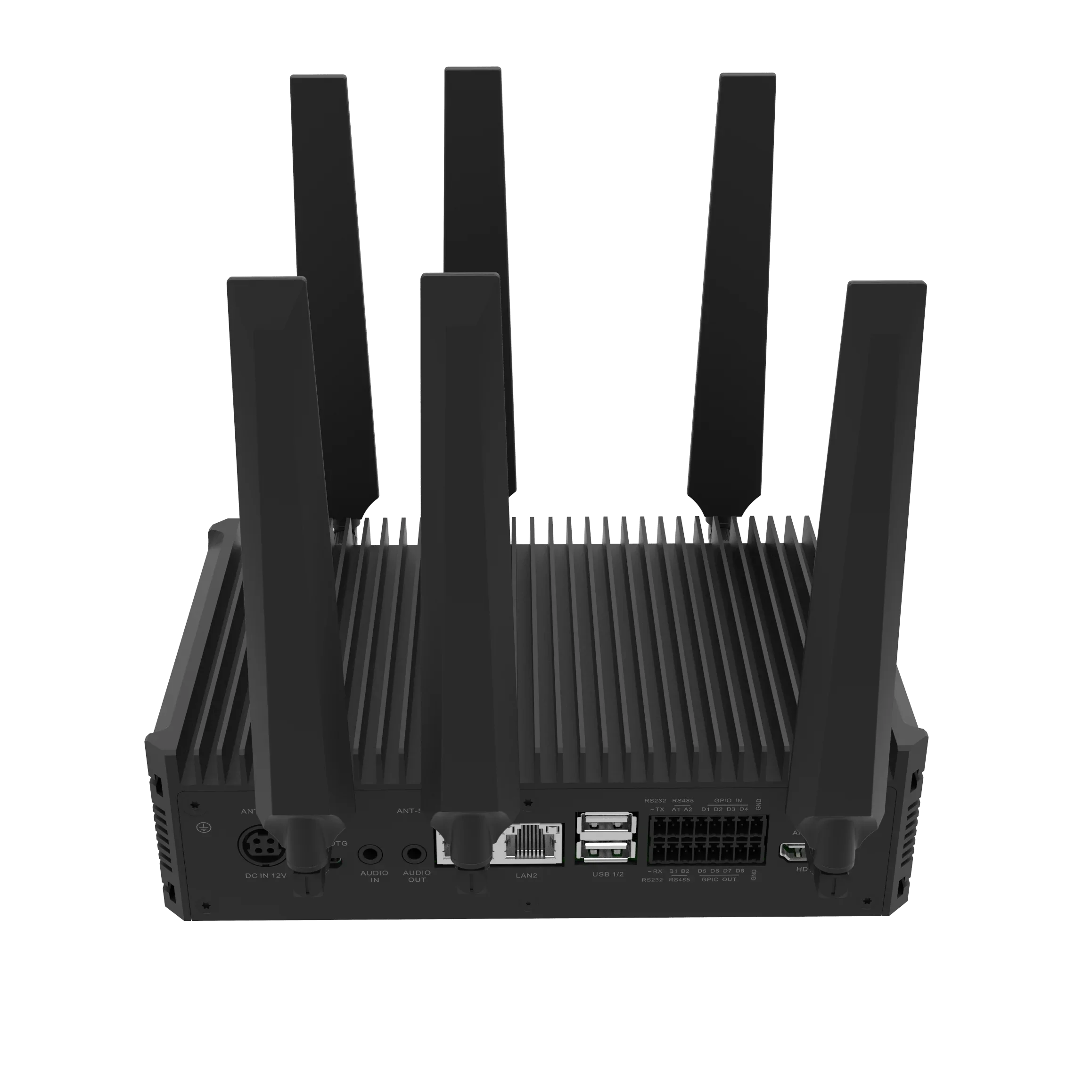 NVIDIA Jetson Xavier NX Embedded AI Edge Computing Box with 21 to 100 TOPS computing power for telemedicine and teleconsultation