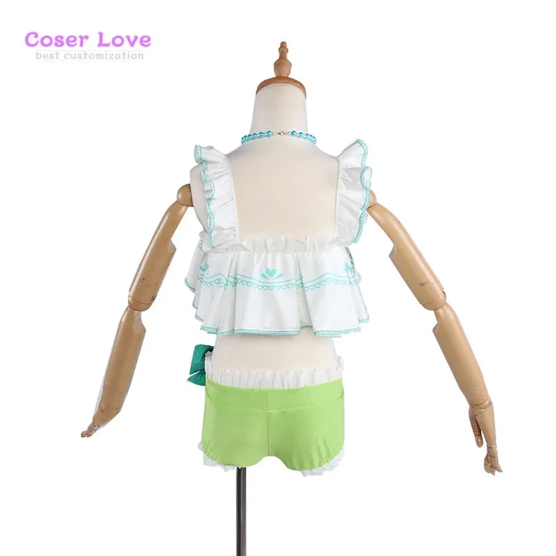 CyLovelive! Kotori Minami Swimsuit Cosplay Costume Halloween Carnaval Christmas Costume