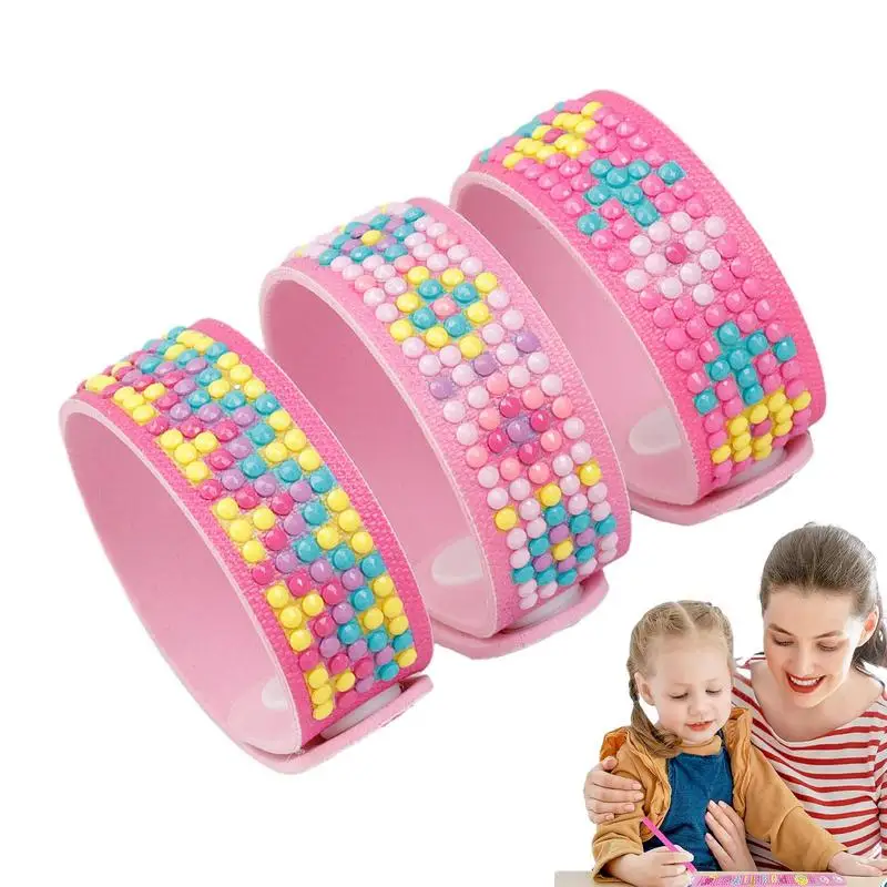 

DIY Bracelet Kit Friendship Bracelet Maker Jewelry Making Kit DIY Creative Activity Arts And Crafts For Kids Ages 6-12